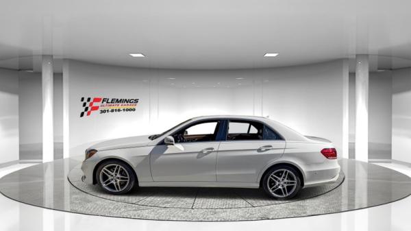 2014 Mercedes-Benz E350 Sport 4-Matic 