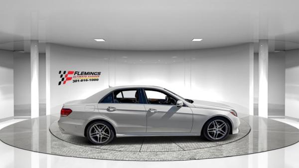 2014 Mercedes-Benz E350 Sport 4-Matic 