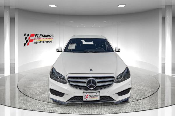 2014 Mercedes-Benz E350 Sport 4-Matic 