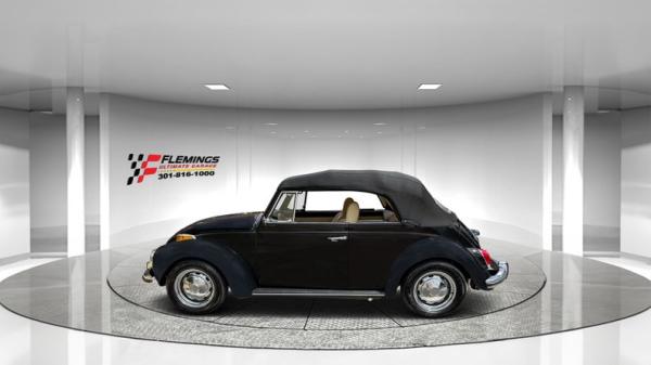 1971 Volkswagen Super Beetle Cabriolet 