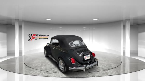 1971 Volkswagen Super Beetle Cabriolet 