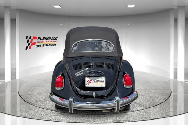 1971 Volkswagen Super Beetle Cabriolet 