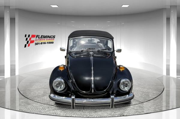 1971 Volkswagen Super Beetle Cabriolet 