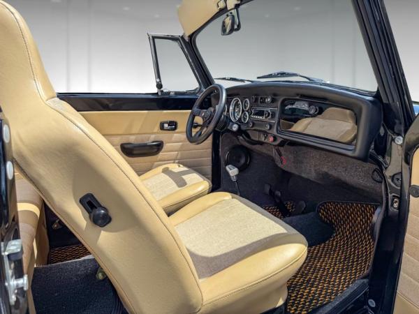 1971 Volkswagen Super Beetle Cabriolet 
