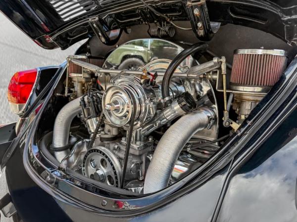 1971 Volkswagen Super Beetle Cabriolet 
