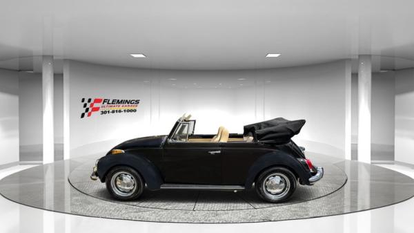 1971 Volkswagen Super Beetle Cabriolet 