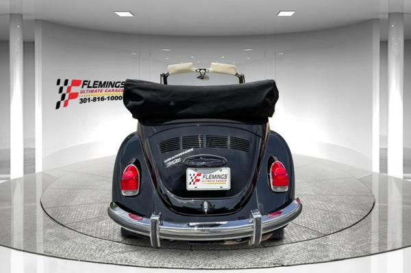 1971 Volkswagen Super Beetle Cabriolet 