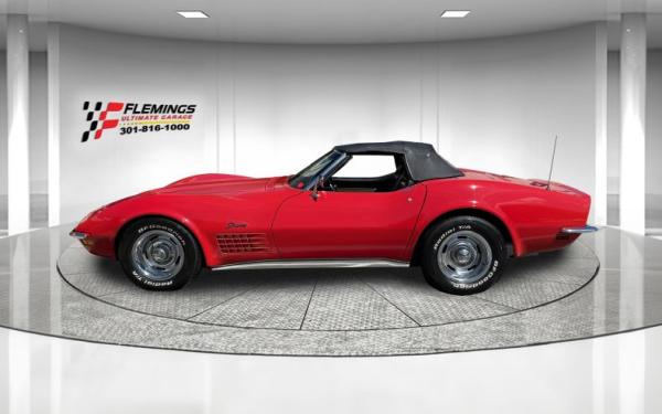 1972 Chevrolet Corvette Roadster 