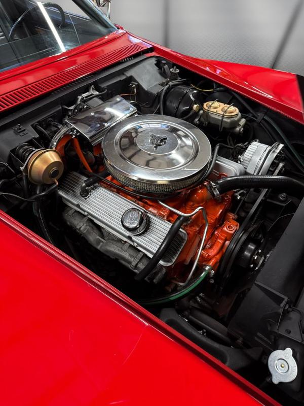 1972 Chevrolet Corvette Roadster 