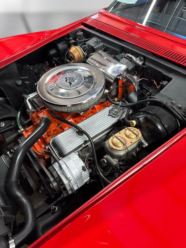 1972 Chevrolet Corvette Roadster 