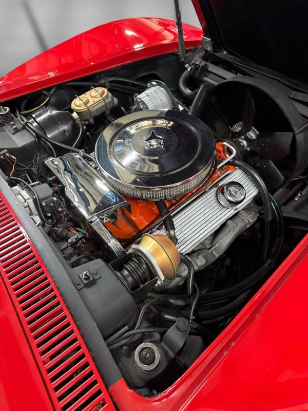 1972 Chevrolet Corvette Roadster 