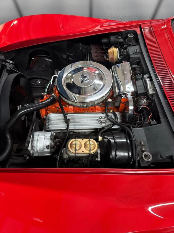 1972 Chevrolet Corvette Roadster 