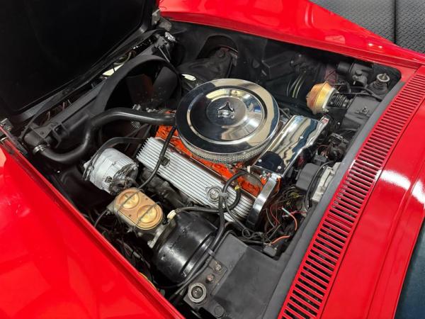 1972 Chevrolet Corvette Roadster 