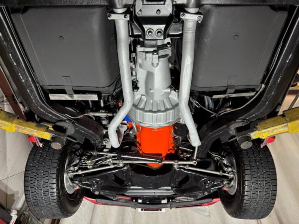 1972 Chevrolet Corvette Roadster 