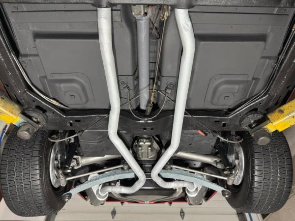 1972 Chevrolet Corvette Roadster 