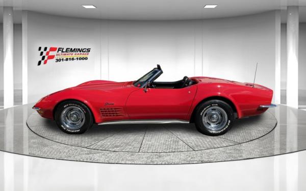 1972 Chevrolet Corvette Roadster 
