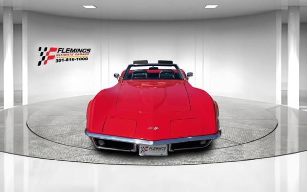 1972 Chevrolet Corvette Roadster 