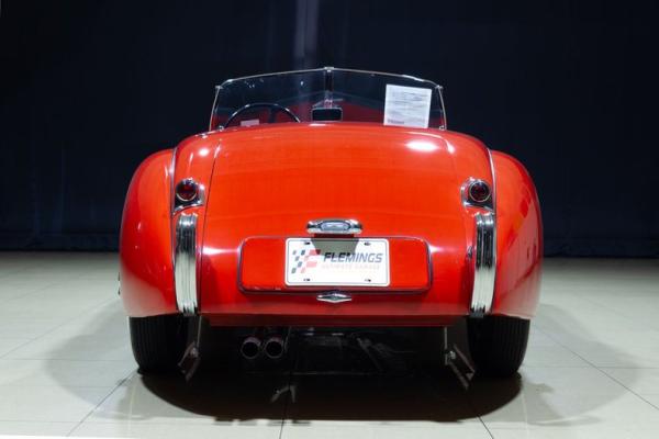 1954 Jaguar XK120 SE ROADSTER 