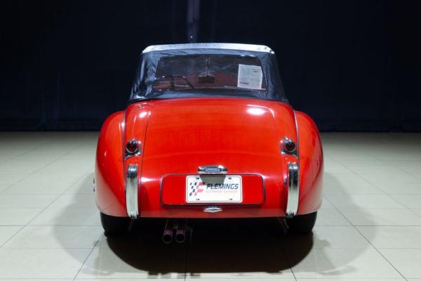 1954 Jaguar XK120 SE ROADSTER 