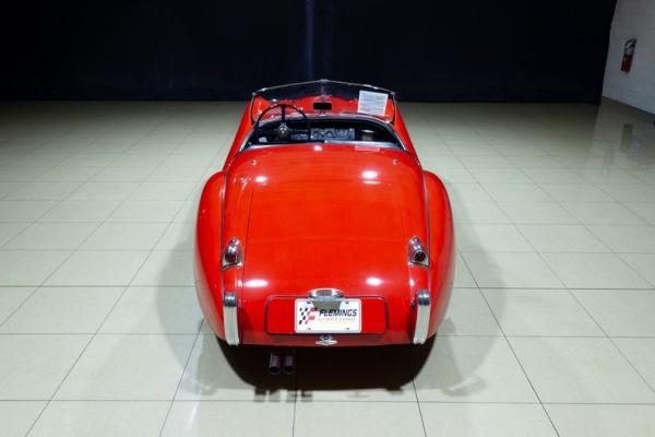 1954 Jaguar XK120 SE ROADSTER 