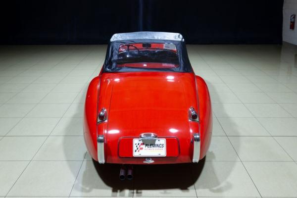 1954 Jaguar XK120 SE ROADSTER 