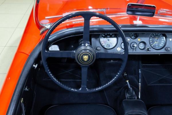 1954 Jaguar XK120 SE ROADSTER 