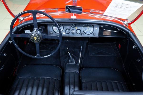 1954 Jaguar XK120 SE ROADSTER 
