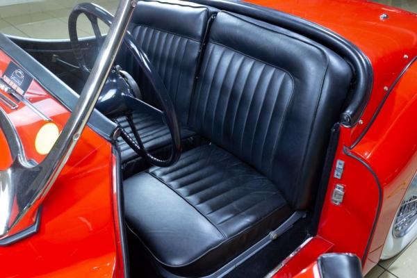 1954 Jaguar XK120 SE ROADSTER 