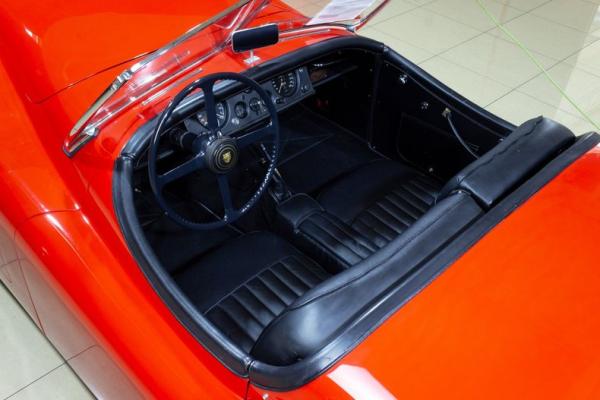 1954 Jaguar XK120 SE ROADSTER 