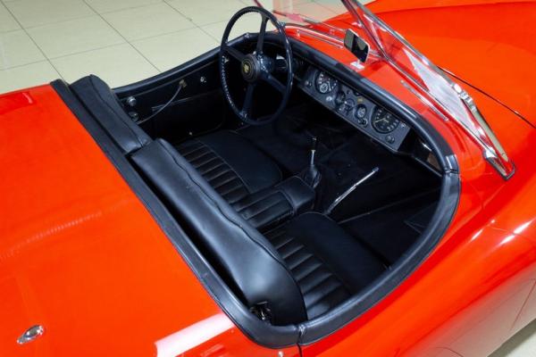 1954 Jaguar XK120 SE ROADSTER 