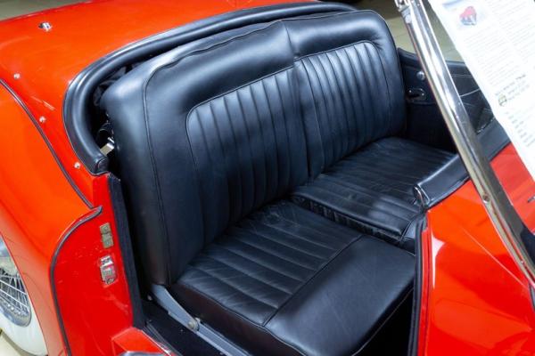 1954 Jaguar XK120 SE ROADSTER 