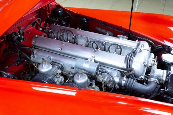 1954 Jaguar XK120 SE ROADSTER 