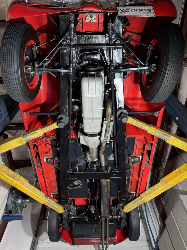 1954 Jaguar XK120 SE ROADSTER 