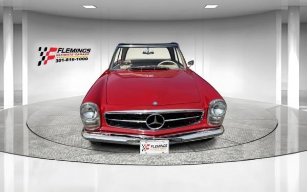 1966 Mercedes-Benz 230 SL Roadster 