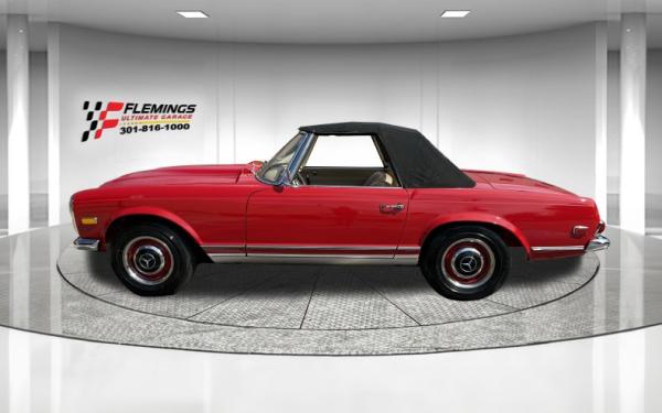 1966 Mercedes-Benz 230 SL Roadster 