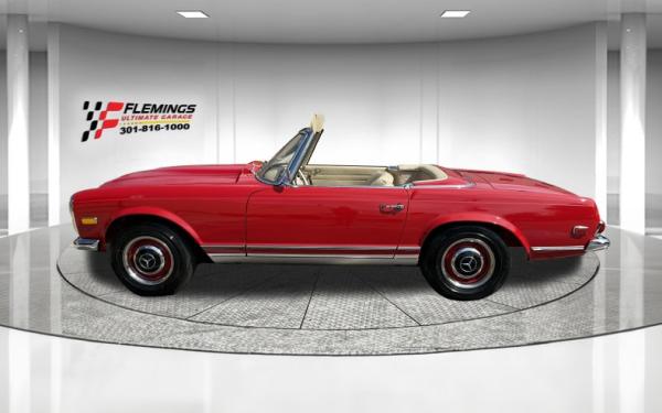1966 Mercedes-Benz 230 SL Roadster 