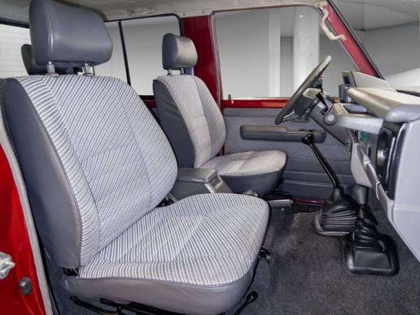 1993 Toyota Land Cruiser 4X4 