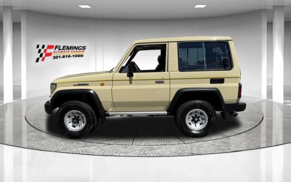 1993 Toyota Land Cruiser 4X4 