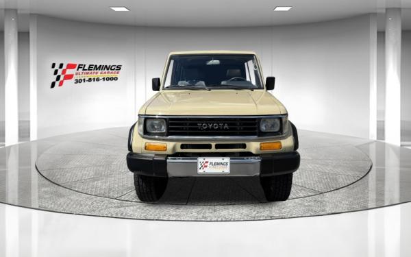 1993 Toyota Land Cruiser 4X4 