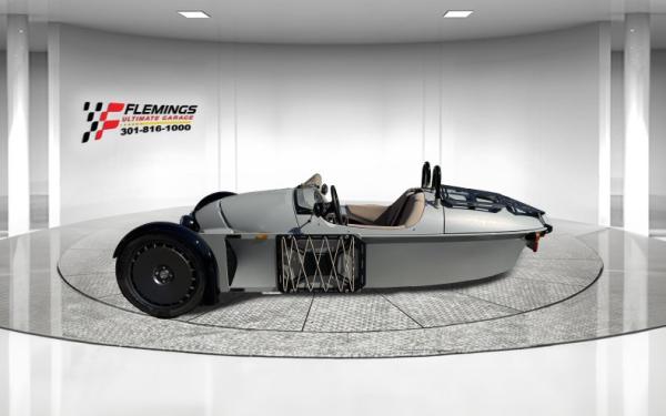 2023 Morgan Super 3 