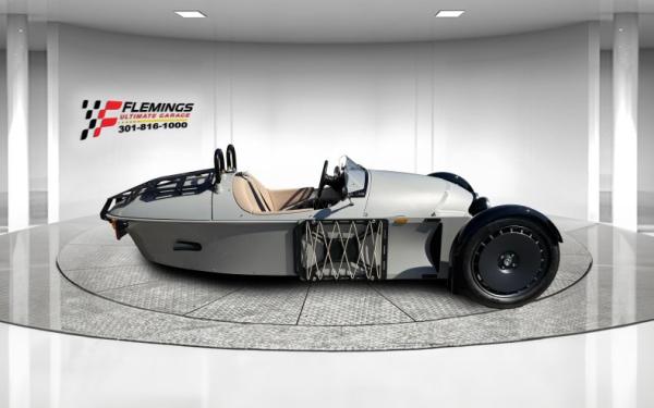 2023 Morgan Super 3 