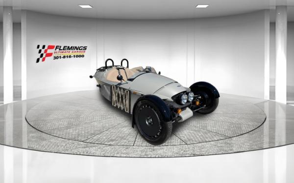 2023 Morgan Super 3 