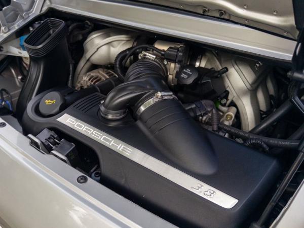 2005 Porsche 911 Carerra S Cabriolet 