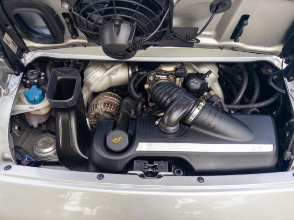 2005 Porsche 911 Carerra S Cabriolet 
