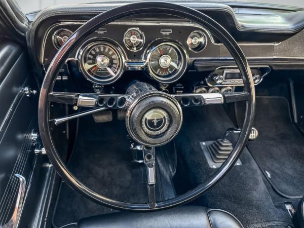 1967 Ford Mustang Fastback 