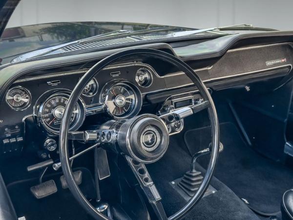 1967 Ford Mustang Fastback 