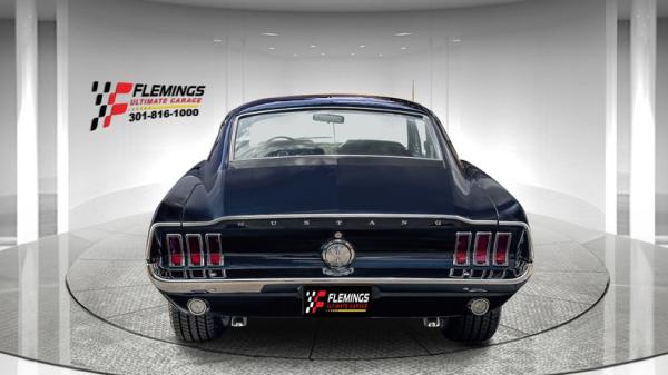 1967 Ford Mustang Fastback 
