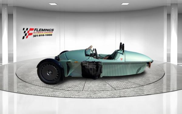 2023 Morgan Super 3 