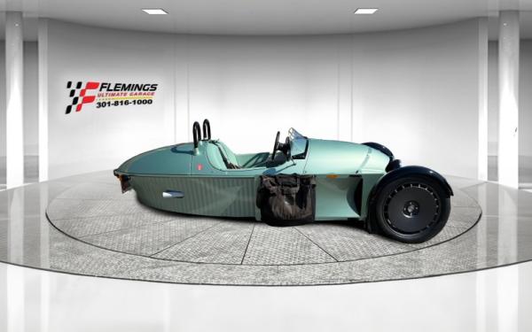 2023 Morgan Super 3 