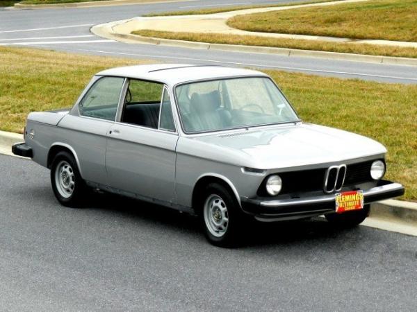 1976 BMW 2002 